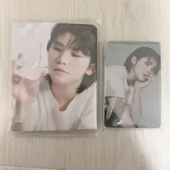 SEVENTEEN 17 IS RIGHT HERE CARAT盤 ウジ