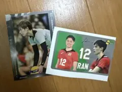 2026年最新】高橋藍 ステッカーの人気アイテム - メルカリ