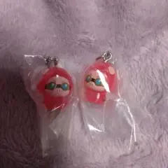 ドズル社めじるしアクセサリー　おおはらMEN2個セット