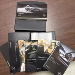 Mercedes-Benz CL-Class 取扱説明書 Mercedes-Benz CL-Class 取扱説明書 - メルカリ