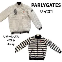 2025年最新】パーリーゲイツ ジャケット 4wayの人気アイテム - メルカリ