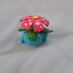 フシギバナ 金色 フィギュア 消しゴム ポケモン レトロ レア 昔 当時物