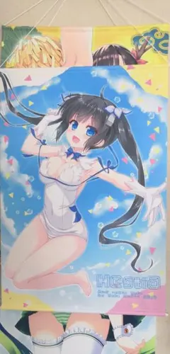 おまけがメインです。 B2タペストリー　3本セット　おまけタペストリーが2本付き