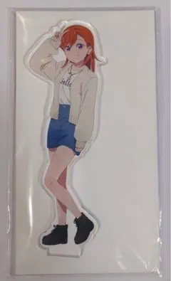 澁谷かのん 東京タワー 冬の年またぎツアー アクリルスタンド