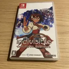 Switch インディヴィジブル 闇を祓う魂たち動作品