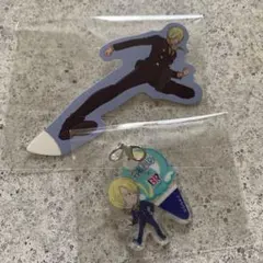 ワンピース サーティーワン サンジのサムネイル