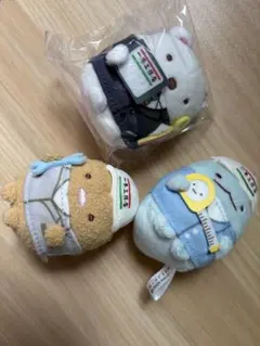 すみっコぐらし ぬいぐるみセット