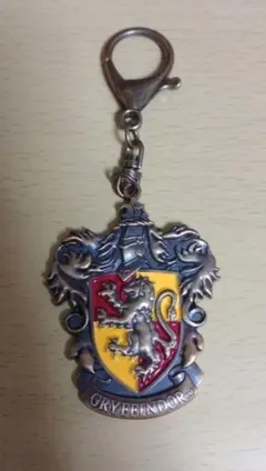 ハリーポッター グリフィンドール キーホルダー