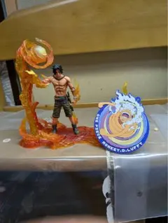 ワンピース エースフィギュアおまけ付き‼️