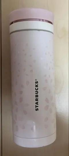 スタバ　さくら　タンブラー