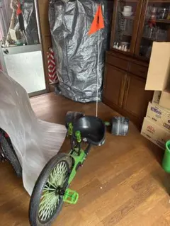送料込​HuffyハフィGreenMachineドリフトDriftトライクUSA - メルカリ
