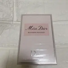 ミスディオール　ブルーミングブーケ 100ml