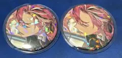 高杉 ホテルカルデア 缶バッジ FGO ホテルカルデア 高杉晋作 缶バッジ fgo - メルカリ