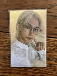 stray kids スキズ　フィリックス　樂-STAR ホログラム　トレカ