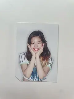 twice page two ダヒョン　トレカ