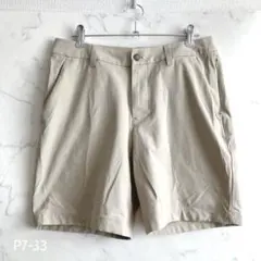 lululemon ルルレモン ショートパンツ スポーツ ベージュ メンズ Mのサムネイル