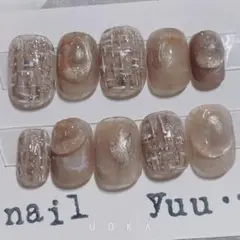 ベリーショート ネイルチップ