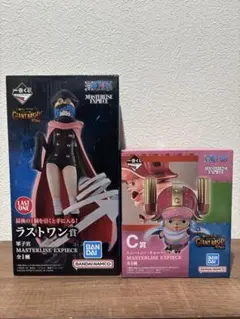 一番くじ ワンピース エルバフ編 軍子宮 チョッパー ラストワン C賞 6
