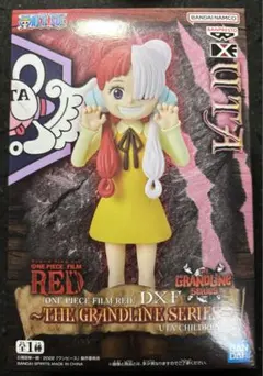 プライズ 『ONE PIECE FILM RED』 DXF ウタ(子供時代)