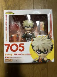 2026年最新】ねんどろいど 爆豪の人気アイテム - メルカリ