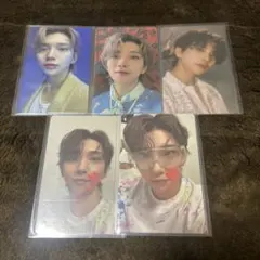 SEVENTEEN ジョシュア トレカ