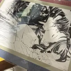 2026年最新】ノラガミ 色紙の人気アイテム - メルカリ
