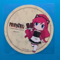 フェアリーテイル ジェラール エルザ コースター プリンセスカフェ