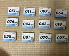 スタートデッキ100 バトルコレクション 開封済み12箱分