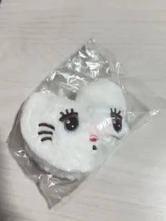 mikko ガチャガチャ フェイスポーチ ムース