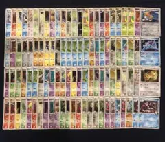 ① 良品　古いカード　旧弾キラ　100枚まとめ売り