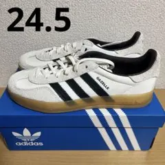 新品 ADIDAS GAZELLE INDOOR 柴田ひかり 24.5cm