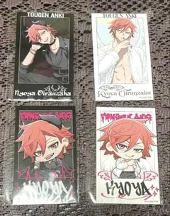 桃源暗鬼　花魁坂京夜　ファボテリア　天使　悪魔　チェキ