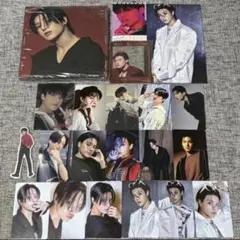 ATEEZ CD POCA アルバム トレカセット ウヨン ③