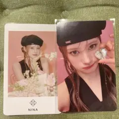 NiziU ニナ フォトカ