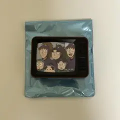 忍たま乱太郎 TV型スタンドバッジ 竹谷八左ヱ門 不破雷蔵 鉢屋三郎