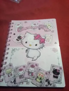 【激レア！希少】新品、未開封★チャーミーキティシール帳