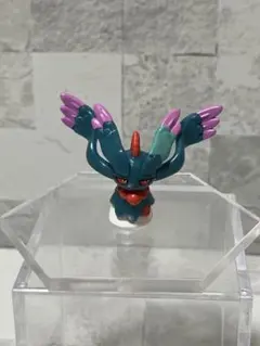 ポケモンゲットコレクションズ　No.540（ハバタクカミ　単品）