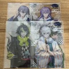 スイパラ ディティカ クリアカード 星導ショウ 小柳ロウ 伊波ライ 叢雲カゲツ