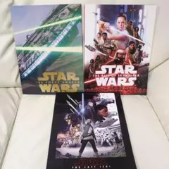 y*e様 スター・ウォーズ パンフレットセット - メルカリ