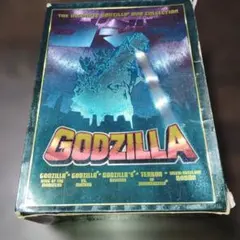 GODZILLA FINAL BOXゴジラ50周年記念DVDパーフェクトボックス - メルカリ