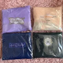 東京ディズニーホテル エコバッグセット