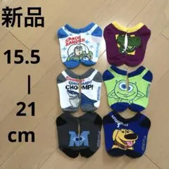 新品6足★トイストーリー靴下