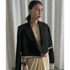 2026年最新】Ameri VINTAGE テーラードジャケットの人気アイテム