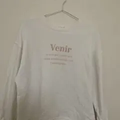 C.O.L.Z.A ホワイト スウェット Mのサムネイル