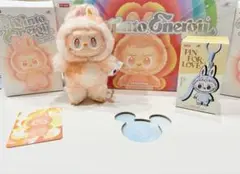 THE MONSTERS Energy & PIN FOR LOVE（A-M）