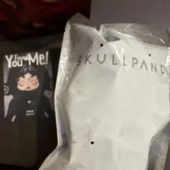 ⠀*様 SKULLPANDA You Found Me darkness