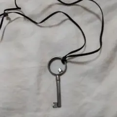 鍵型 ペンダント