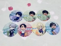 ユーリ!!! on ice アニメイト特典 コースター 23枚セット - メルカリ