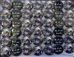 にじさんじ 缶バッジ 剣持刀也 まとめ売り セット