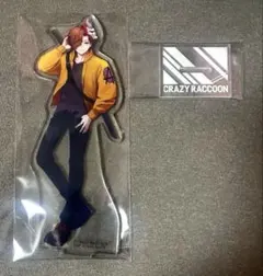 CRAZY RACCOON ありさか アクリルスタンド